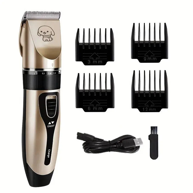 Furveltor™ Professional Pet Grooming Kit Furveltor