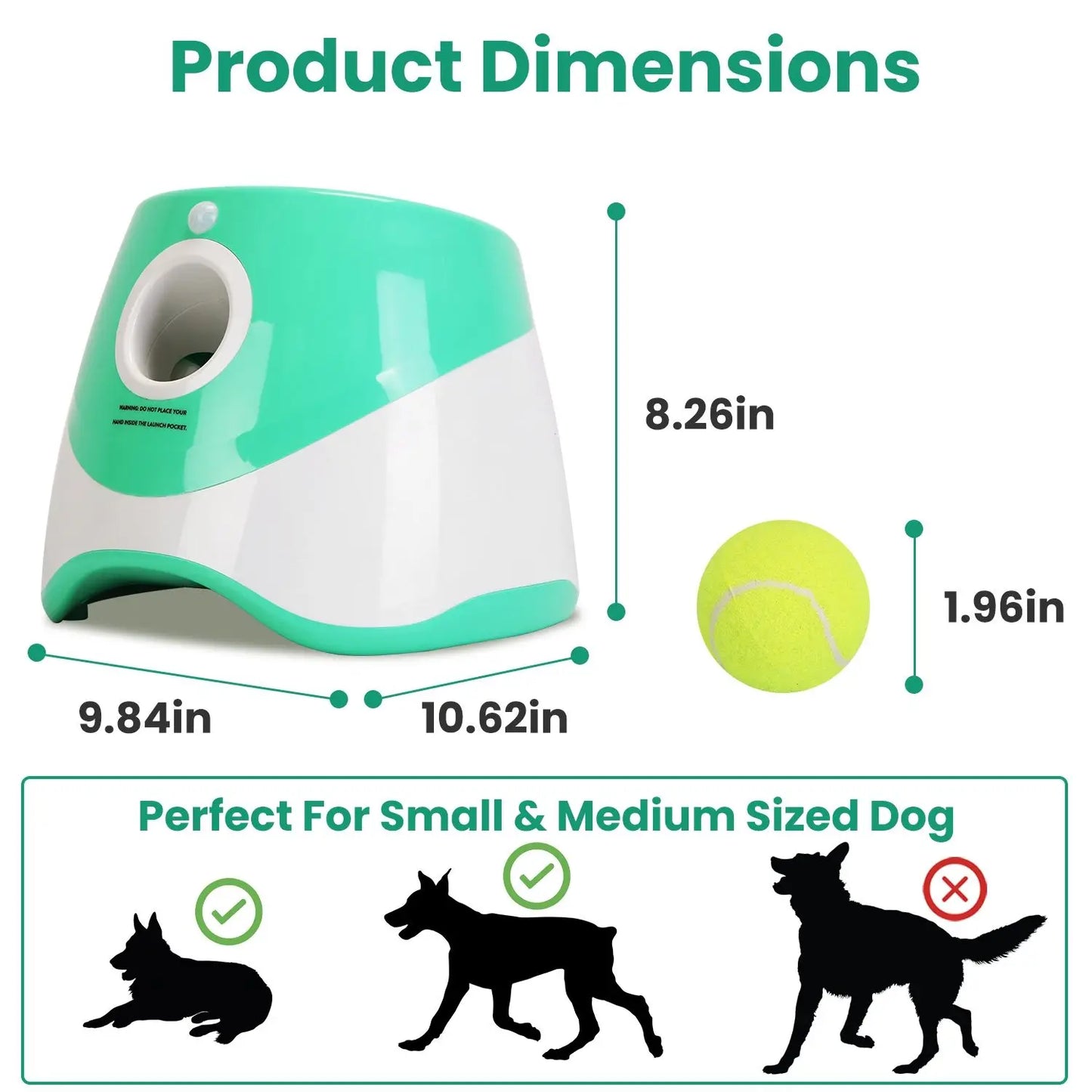 Automatic Ball Launcher