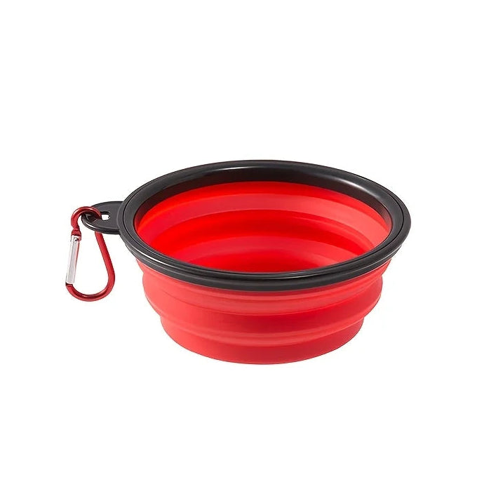 Travel Pet Feeding Bowl