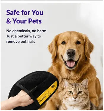 Furveltor™ Pet Hair Remover Glove Furveltor