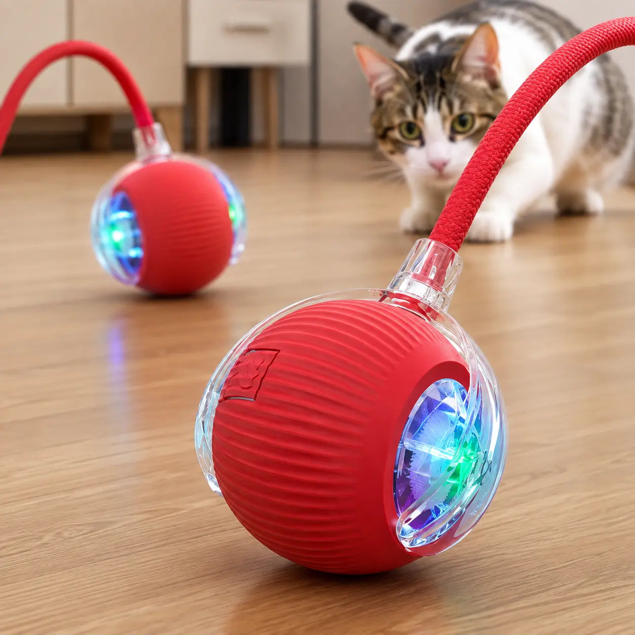 Furveltor™ Smart Rolling Ball for Cats Furveltor