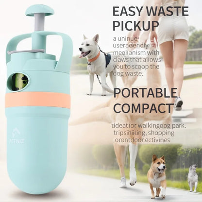 6-Claw Dog Poop Scooper