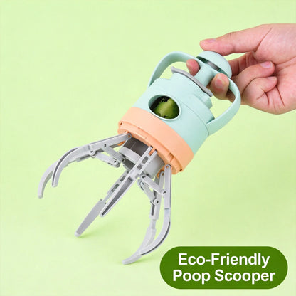 6-Claw Dog Poop Scooper