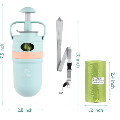 6-Claw Dog Poop Scooper