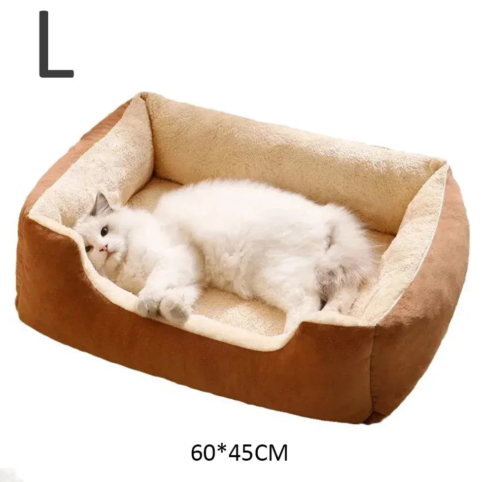 Furveltor™ Cozy Pet Bed Furveltor