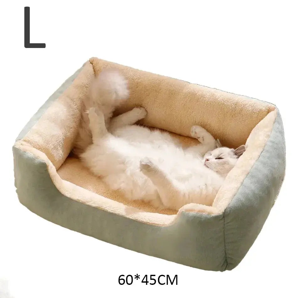 Furveltor™ Cozy Pet Bed Furveltor