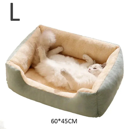 Furveltor™ Cozy Pet Bed Furveltor