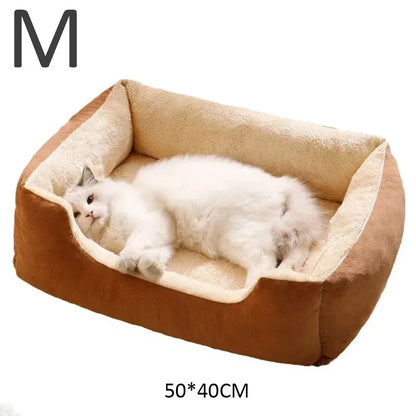 Furveltor™ Cozy Pet Bed Furveltor