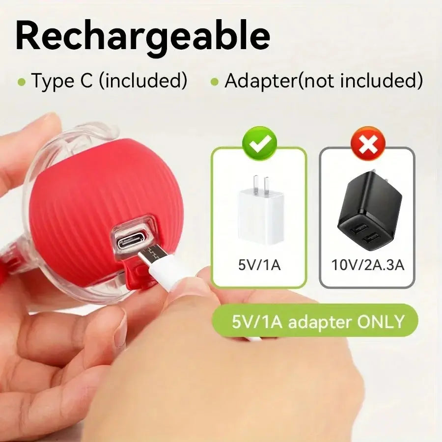 Furveltor™ Smart Rolling Ball for Cats Furveltor