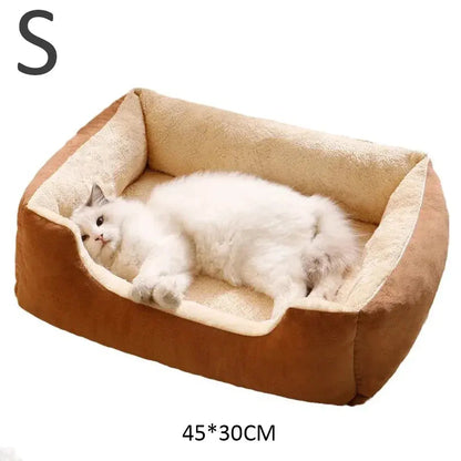 Furveltor™ Cozy Pet Bed Furveltor