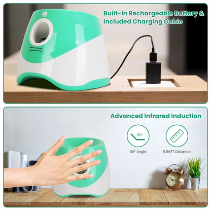 Automatic Ball Launcher
