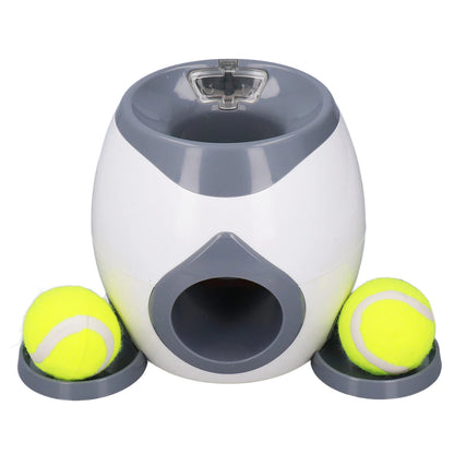 Pet Tennis Ball Training Machine