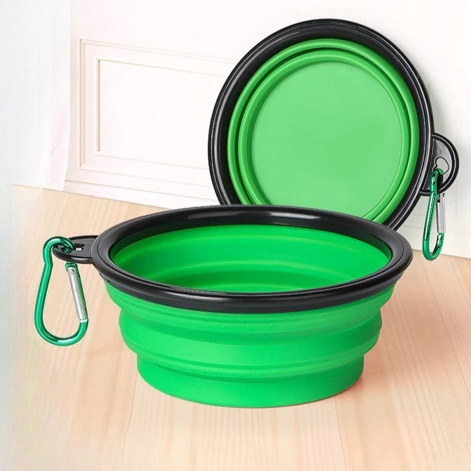 Travel Pet Feeding Bowl