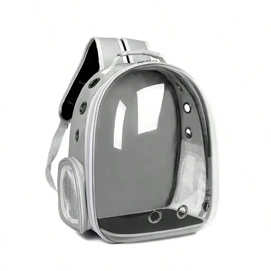 Breathable Pet Capsule Travel Carrier