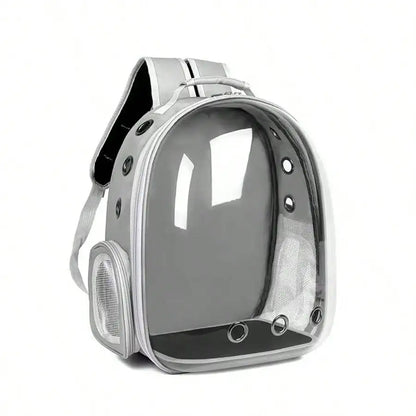 Breathable Pet Capsule Travel Carrier