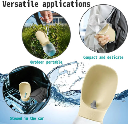Portable Pet Water Bottle