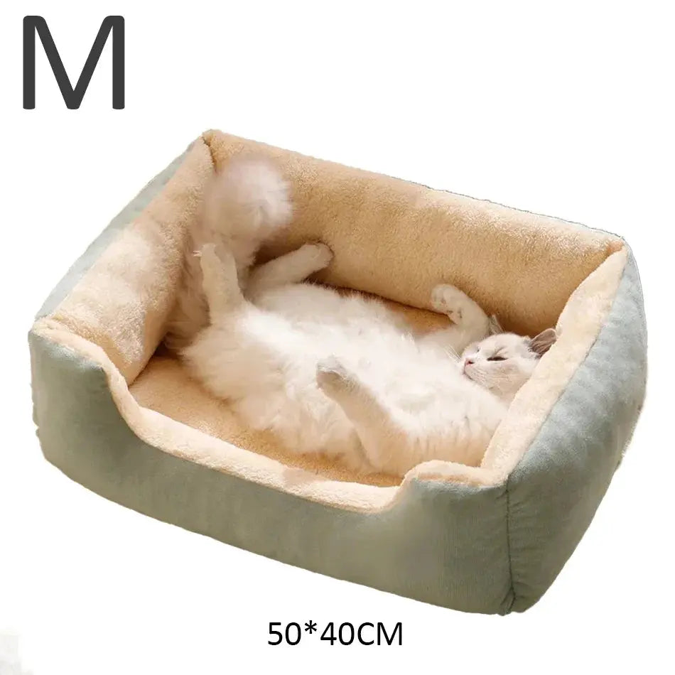 Furveltor™ Cozy Pet Bed Furveltor