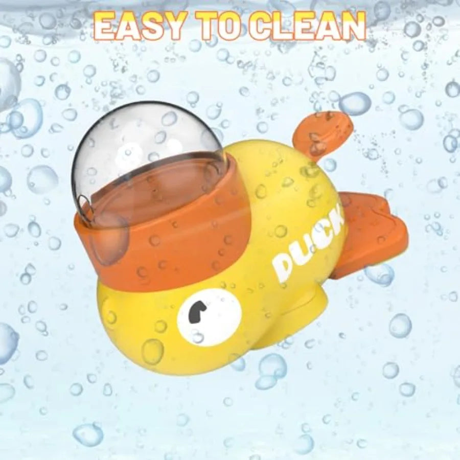 Duck-Shaped Interactive Dog Treat Toy