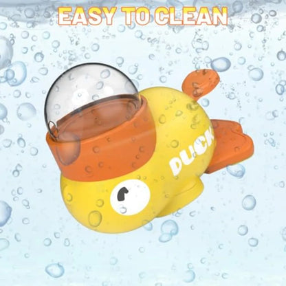 Duck-Shaped Interactive Dog Treat Toy