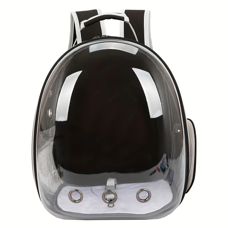 Breathable Pet Capsule Travel Carrier