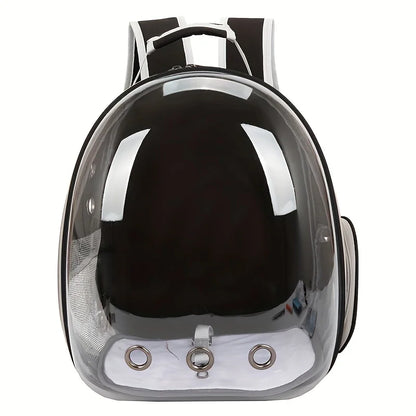 Breathable Pet Capsule Travel Carrier