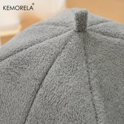 2-in-1 Cozy Cat Cave Bed – Warm & Washable Hideaway