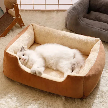 Furveltor™ Cozy Pet Bed Furveltor