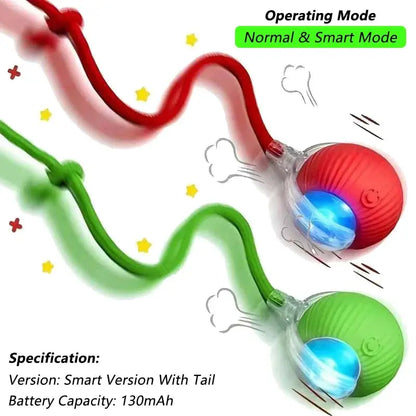 Furveltor™ Smart Rolling Ball for Cats Furveltor