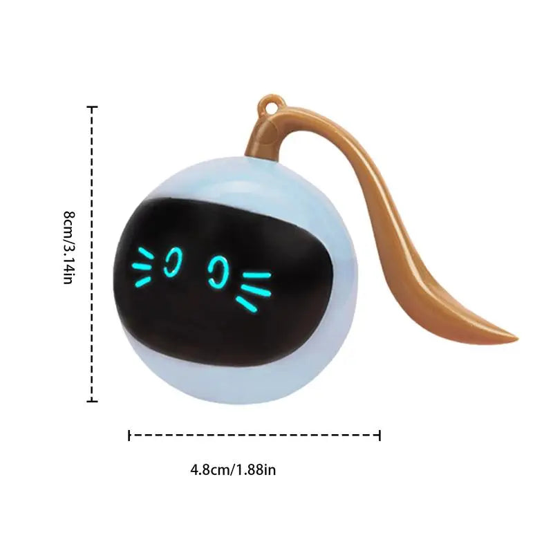 Smart Cat Toy