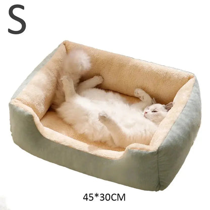 Furveltor™ Cozy Pet Bed Furveltor