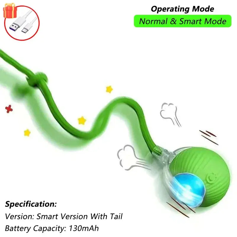 Furveltor™ Smart Rolling Ball for Cats Furveltor