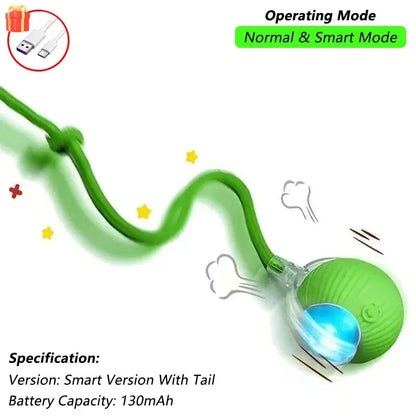 Furveltor™ Smart Rolling Ball for Cats Furveltor
