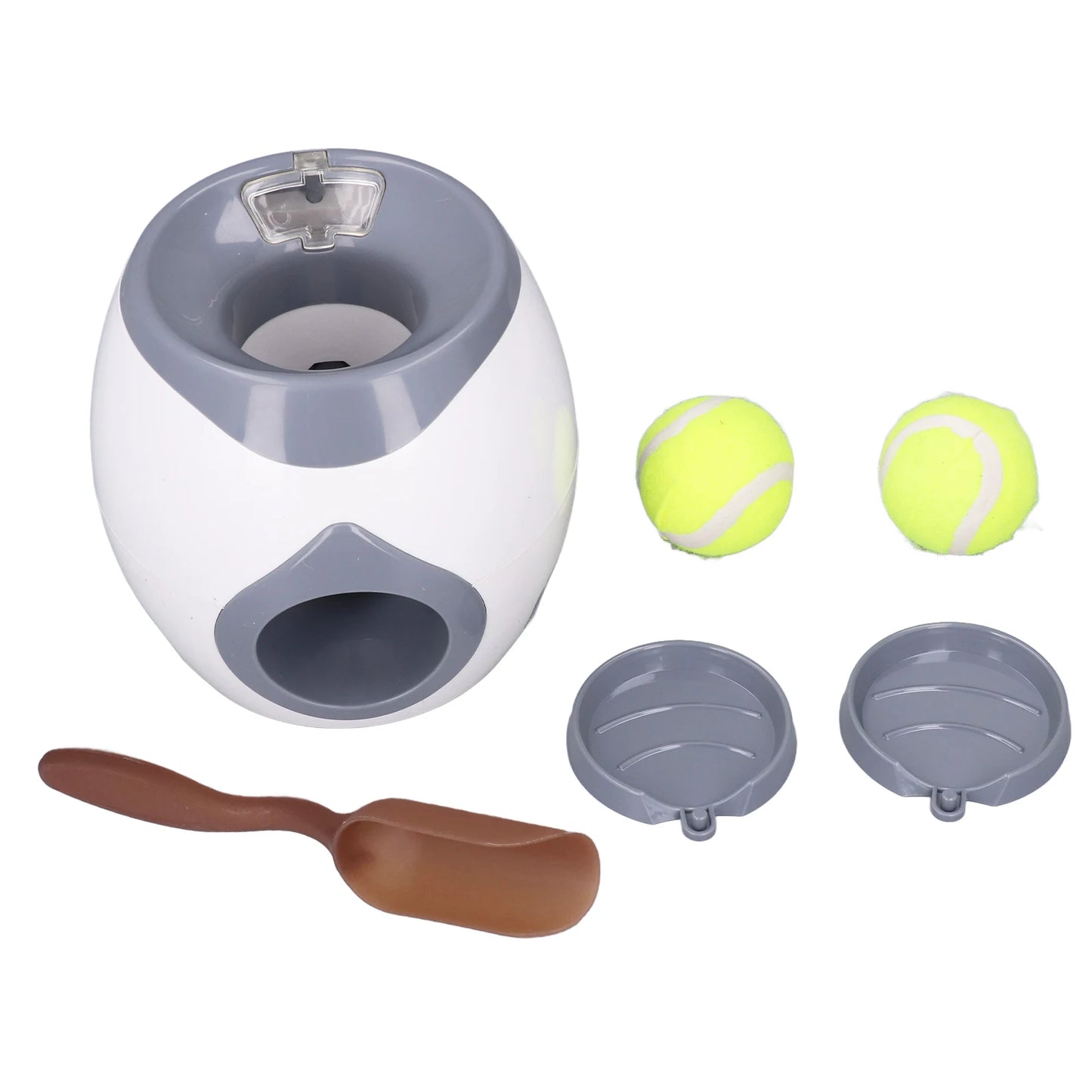 Pet Tennis Ball Training Machine