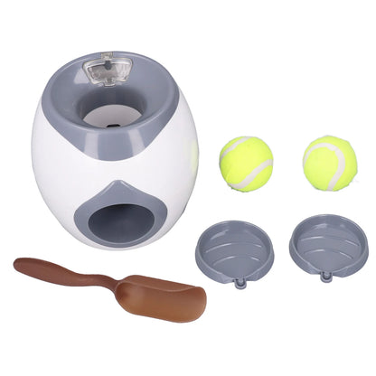Pet Tennis Ball Training Machine