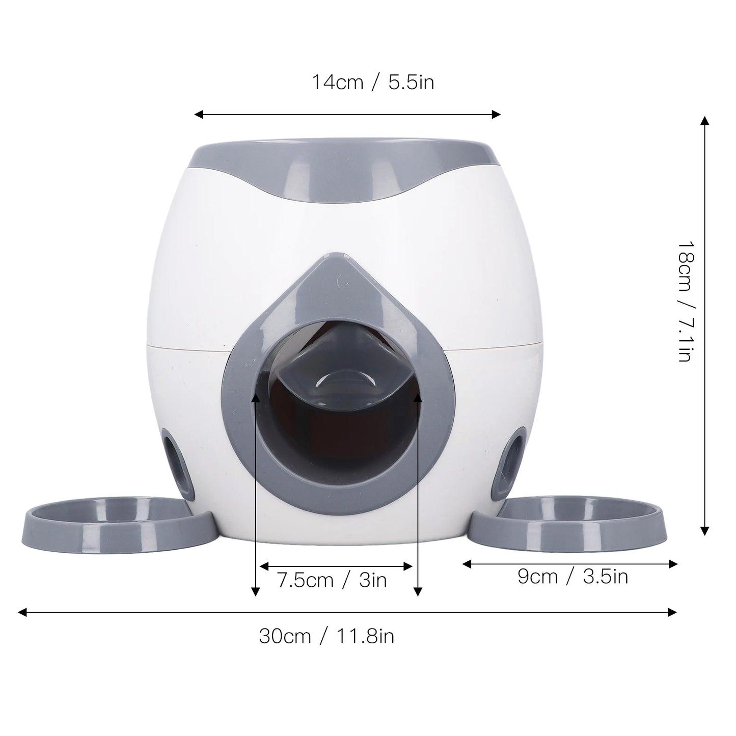 Pet Tennis Ball Training Machine