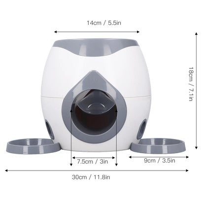 Pet Tennis Ball Training Machine
