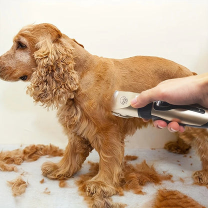 Professional Pet Hair Trimmer Kit
