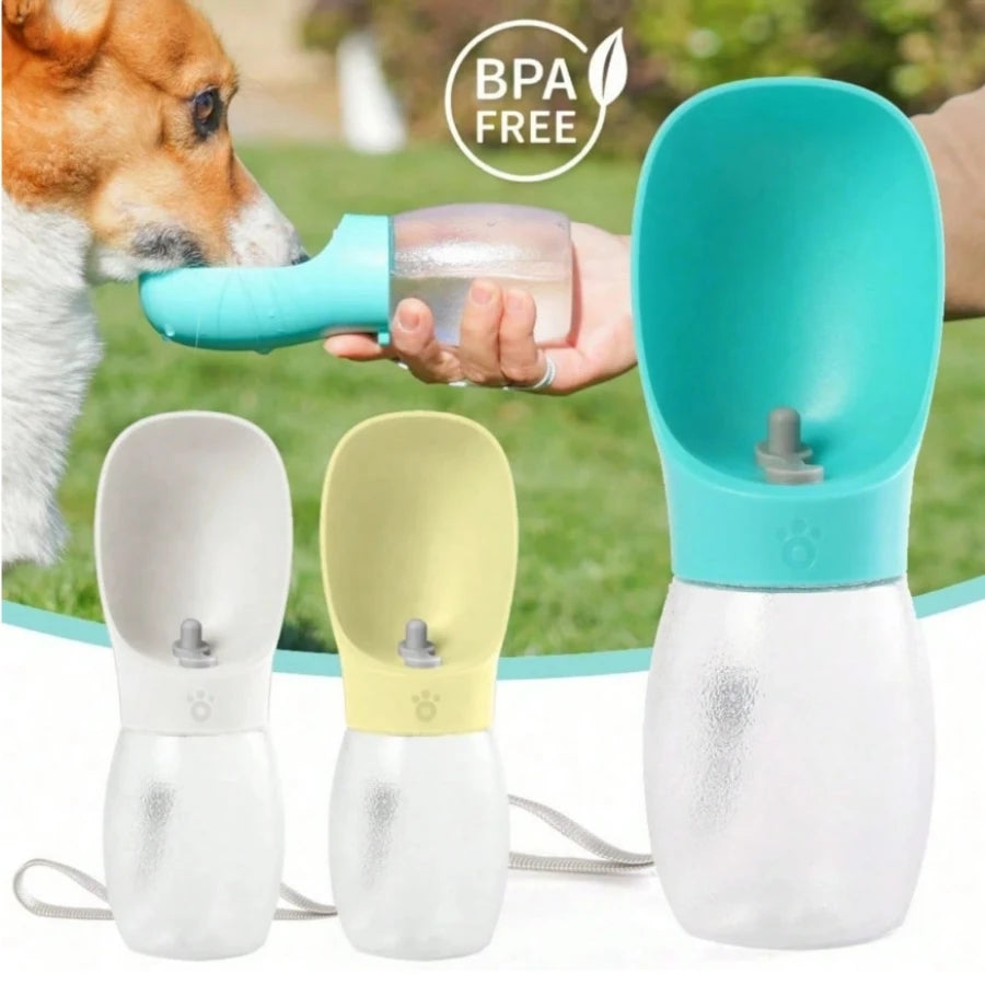 Portable Pet Water Bottle