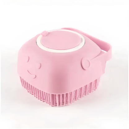 Pet Bath Brush
